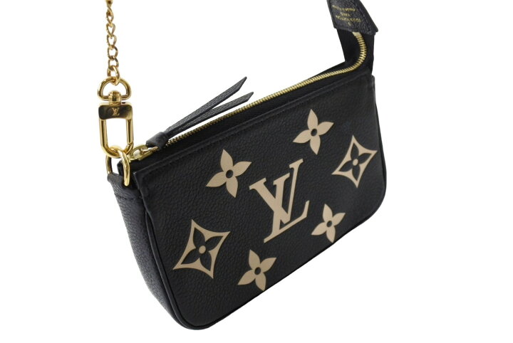 楽天市場】極美品 LouisVuitton ルイヴィトン ミニ ポシェット アクセ 