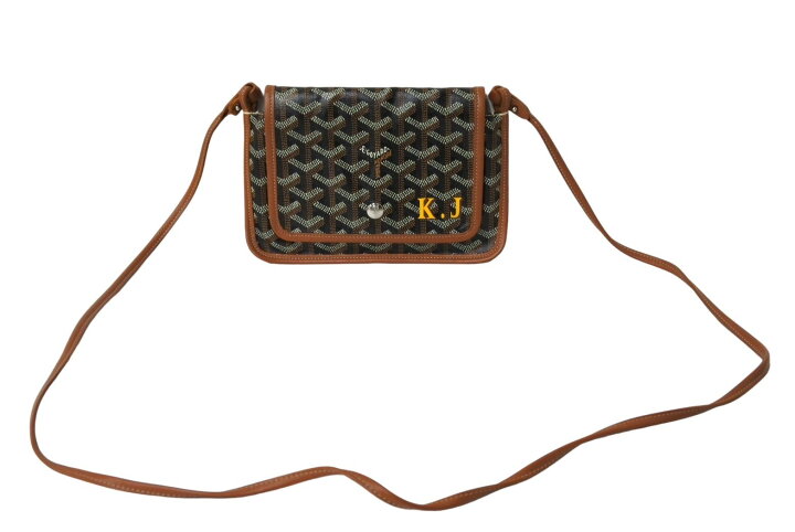 楽天市場】GOYARD ゴヤール プリュメ ポーチウォレット ショルダー  