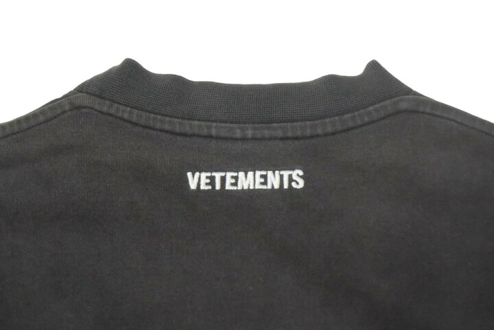 楽天市場】VETEMENTS ヴェトモン Snoop Dogg スヌープドック 16AW 