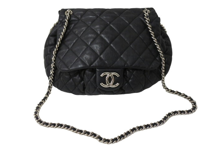 楽天市場】CHANEL シャネル マトラッセ チェーンアラウンド ショルダー 