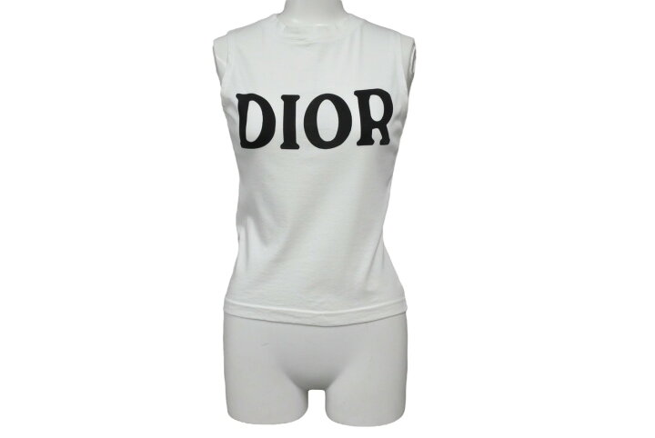 楽天市場】ChristianDior クリスチャンディオール タンクトップ 