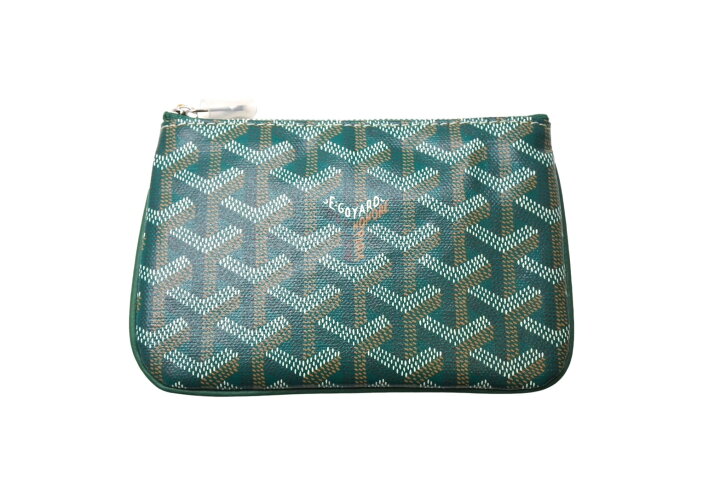 楽天市場】新品未使用 GOYARD ゴヤール セナ ミニ ポーチ 