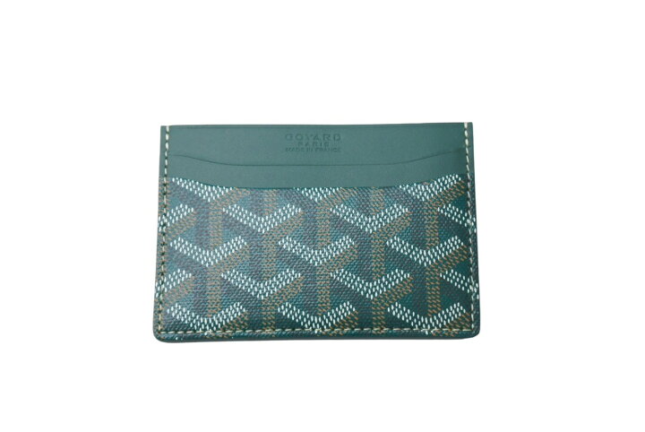 楽天市場】新品未使用 GOYARD ゴヤール サン シュルピス カードケース 
