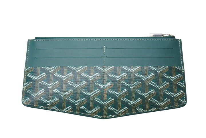 楽天市場】新品未使用 GOYARD ゴヤール インサートルイーズ カード  