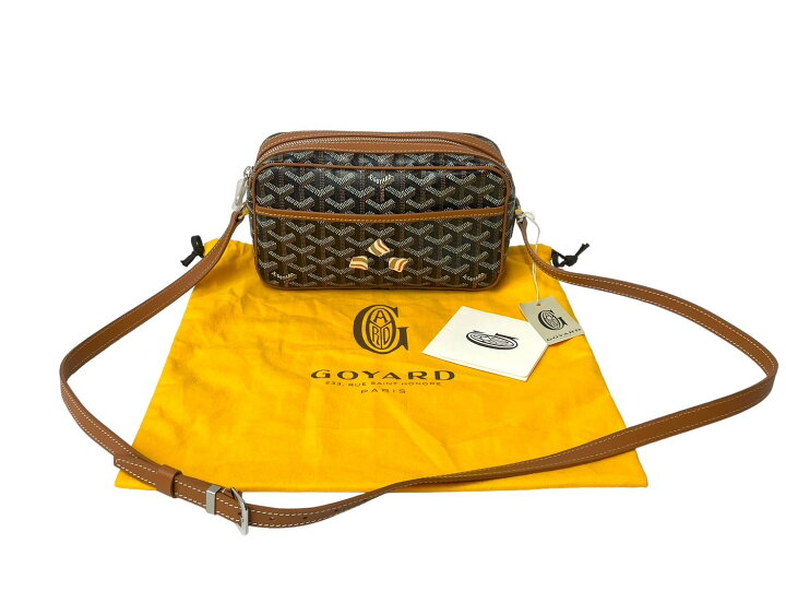 楽天市場】新品未使用 GOYARD ゴヤール カップヴェールPM ショルダー 