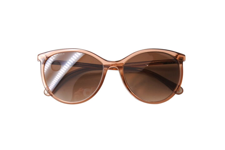 楽天市場】極美品 CHANEL シャネル サングラス 眼鏡 ココマーク パント  