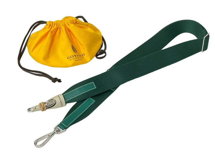 楽天市場】新品未使用 GOYARD ゴヤール ベルト ストラップMM  