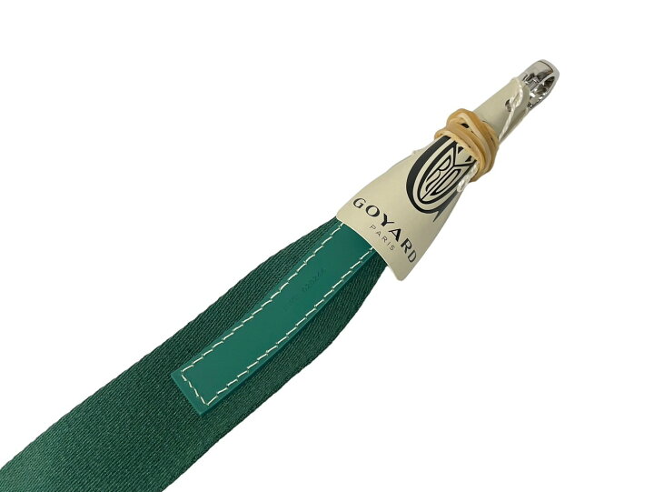 楽天市場】新品未使用 GOYARD ゴヤール ベルト ストラップMM  
