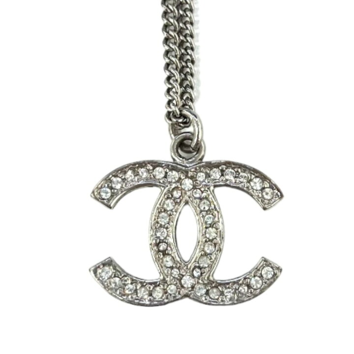 楽天市場】[USED/中古]CHANEL シャネル ネックレス・チョーカー ココ 