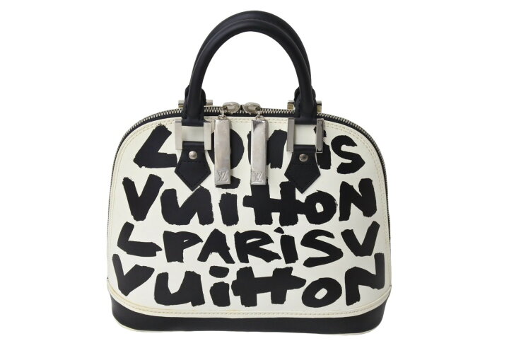 楽天市場】LOUIS VUITTON ルイヴィトン グラフィティ アルマMM 
