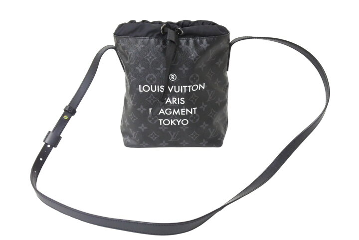 楽天市場】極美品 LOUIS VUITTON ルイヴィトン モノグラムエクリプス 