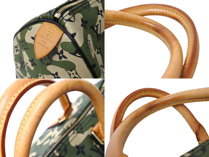 楽天市場】LOUISVUITTON ルイヴィトン モノグラム フラージュ  