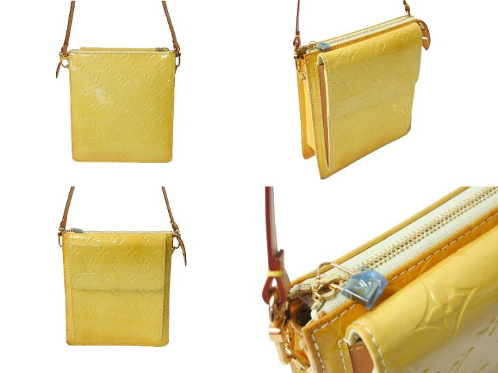 楽天市場】LOUIS VUITTON ルイ ヴィトン ヴェルニ モット ショルダー 