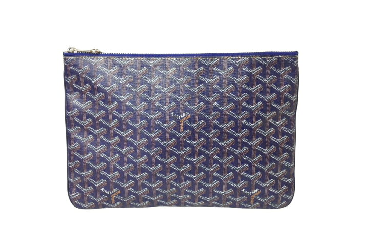 楽天市場】Goyard ゴヤール セナPM クラッチバッグ フランス製 