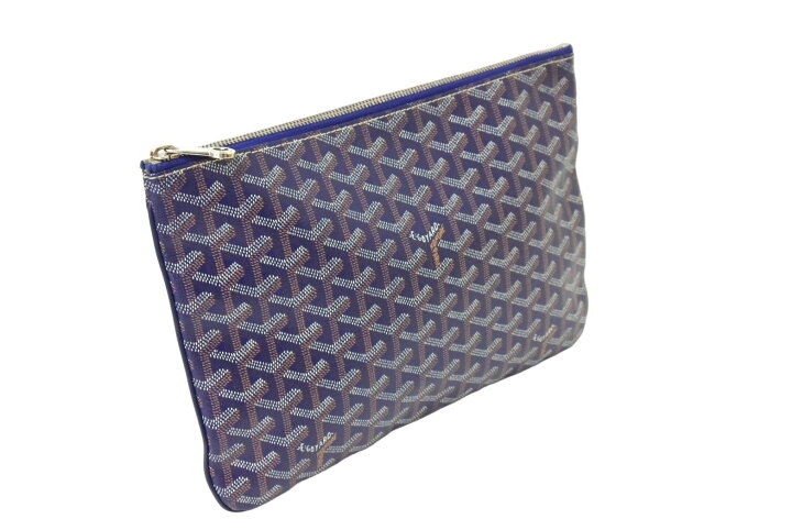 楽天市場】Goyard ゴヤール セナPM クラッチバッグ フランス製 