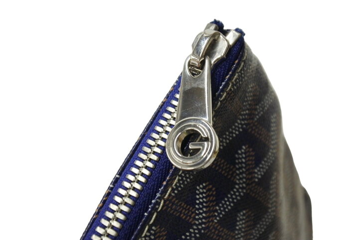 楽天市場】Goyard ゴヤール セナPM クラッチバッグ フランス製 