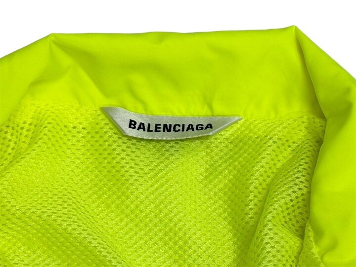 楽天市場】極美品 BALENCIAGA バレンシアガ パイピング オーバーサイズ 