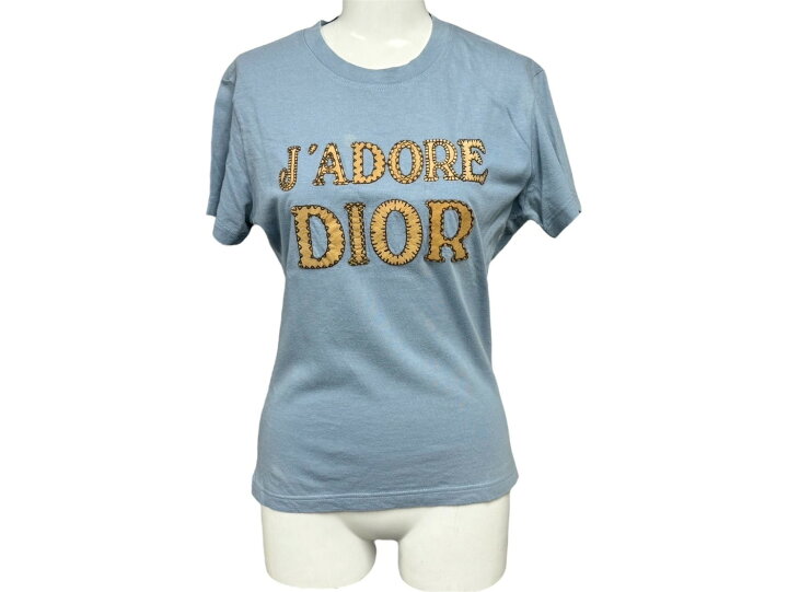 楽天市場】Christian Dior クリスチャンディオール 半袖Tシャツ J 