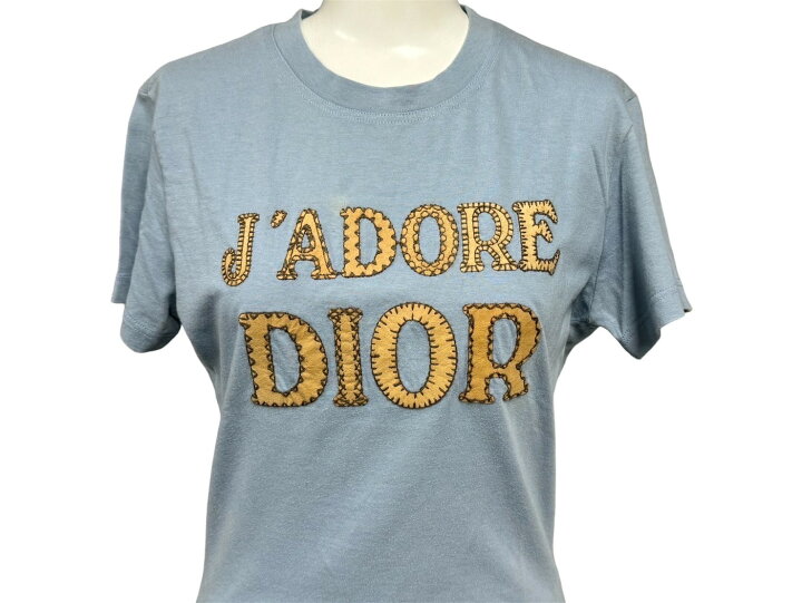楽天市場】Christian Dior クリスチャンディオール 半袖Tシャツ J 