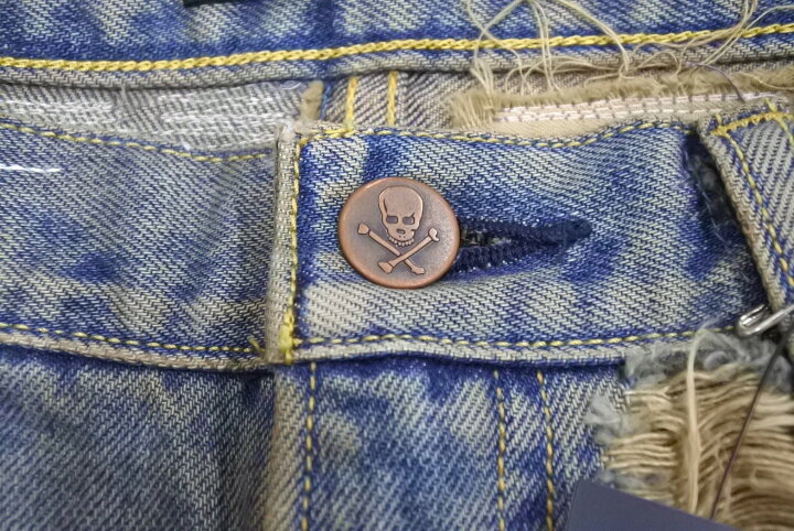 楽天市場】新品未使用 UNDERCOVER アンダーカバー 85デニム パンツ 