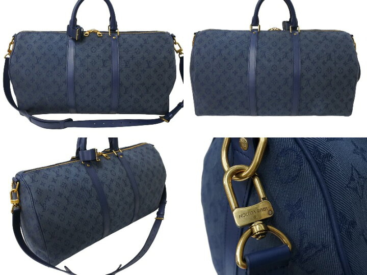 楽天市場】LOUIS VUITTON ルイヴィトン ボストンバッグ キーポル 
