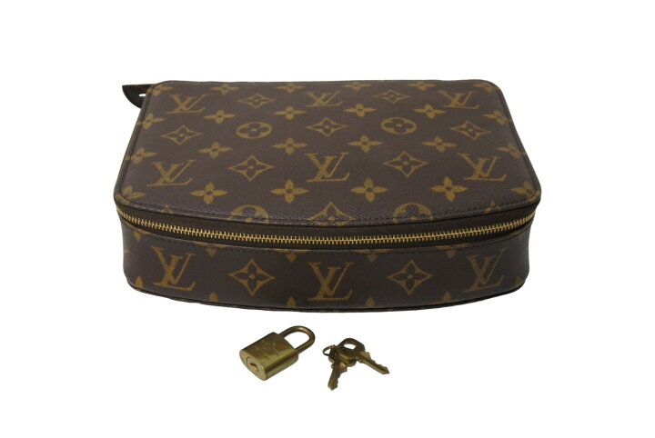 楽天市場】LOUISVUITTON ルイヴィトン モノグラム ポッシュ  