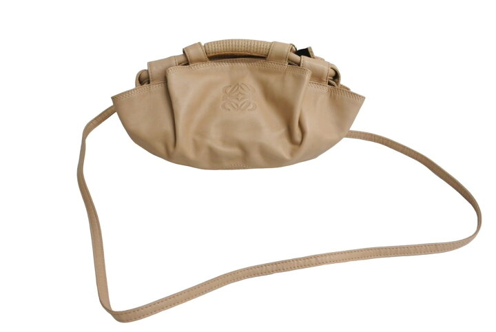 楽天市場】LOEWE ロエベ ナッパアイレ アナグラム 2WAY ショルダー 