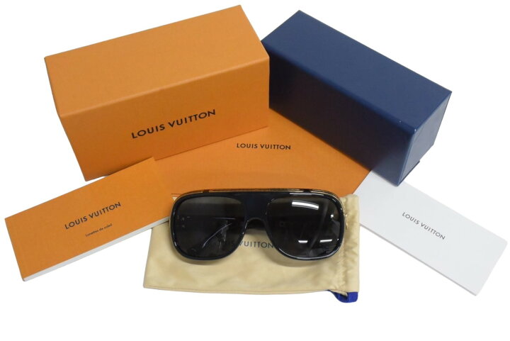 楽天市場】新品未使用 LOUIS VUITTON ルイヴィトン サングラス・1.0 