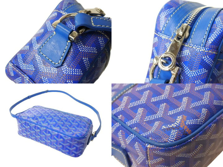 楽天市場】GOYARD ゴヤール カップヴェールPM バッグ ショルダーバッグ  