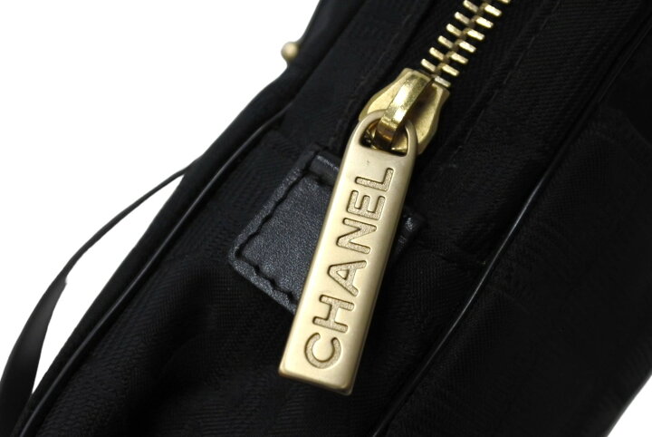 楽天市場】極美品 CHANEL シャネル ミニショルダーバッグ ココマーク 8 