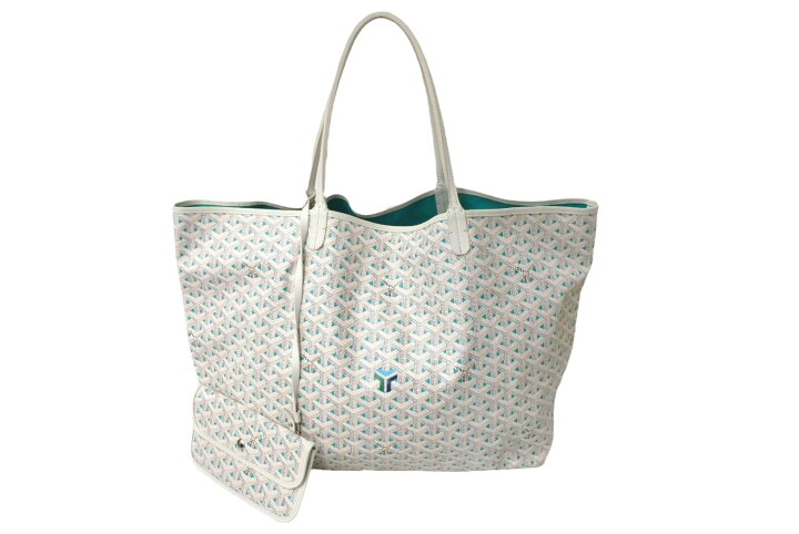 楽天市場】GOYARD ゴヤール サンルイ クレールヴォア GM トートバッグ 
