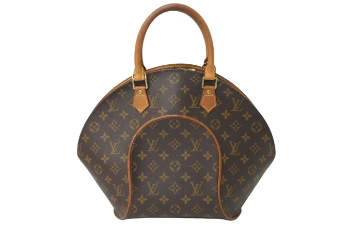 楽天市場】LOUIS VUITTON ルイヴィトン エリプスMM ハンドバッグ 廃盤 
