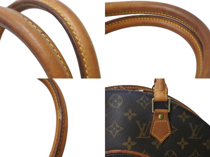 楽天市場】LOUIS VUITTON ルイヴィトン エリプスMM ハンドバッグ 廃盤 