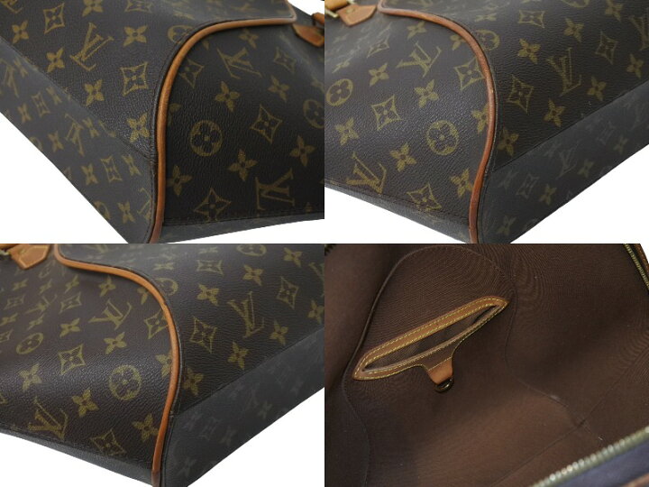 楽天市場】LOUIS VUITTON ルイヴィトン エリプスMM ハンドバッグ 廃盤 