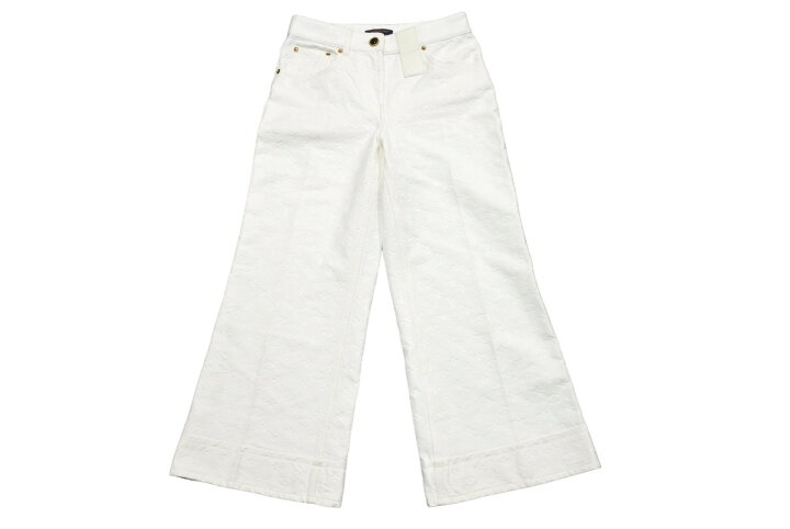 楽天市場】極美品 LOUIS VUITTON ルイヴィトン LV モノグラム デニム  