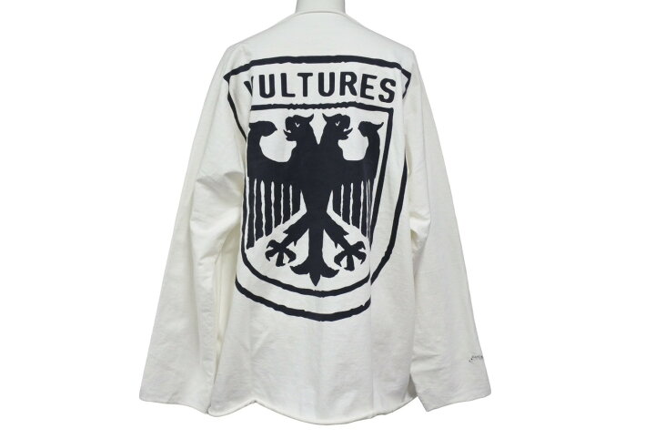 楽天市場】新品未使用 YEEZY イージー VULTURES Box T-shirt 長袖T 