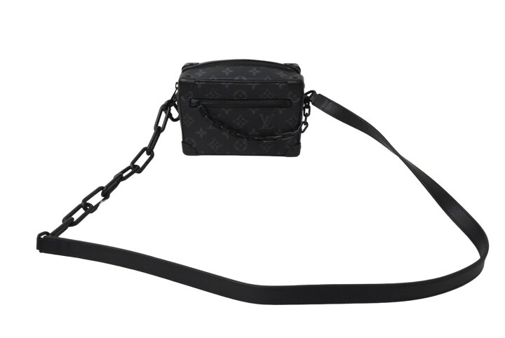 楽天市場】極美品 LOUIS VUITTON ルイヴィトン モノグラム エクリプス 