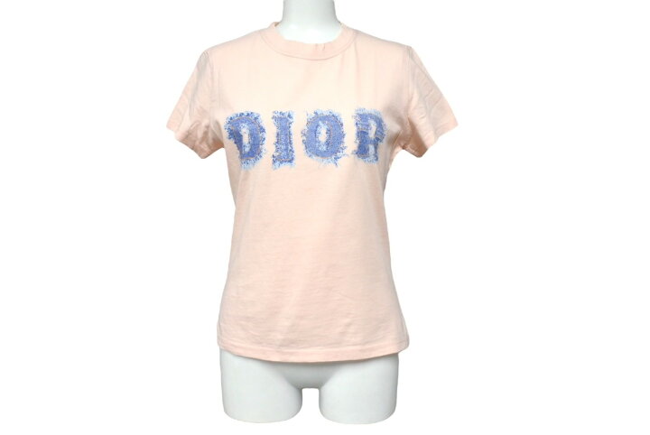 楽天市場】ChristianDior クリスチャンディオール 半袖Tシャツ 