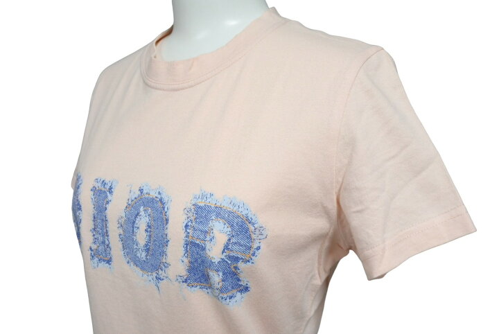 楽天市場】ChristianDior クリスチャンディオール 半袖Tシャツ 