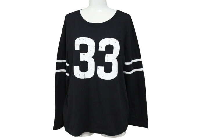 楽天市場】CHROME HEARTS クロムハーツ ロンT 長袖Tシャツ 33 