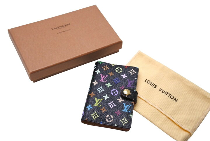 楽天市場】LOUIS VUITTON ルイヴィトン カルネ ドゥ バル アジェンダ 