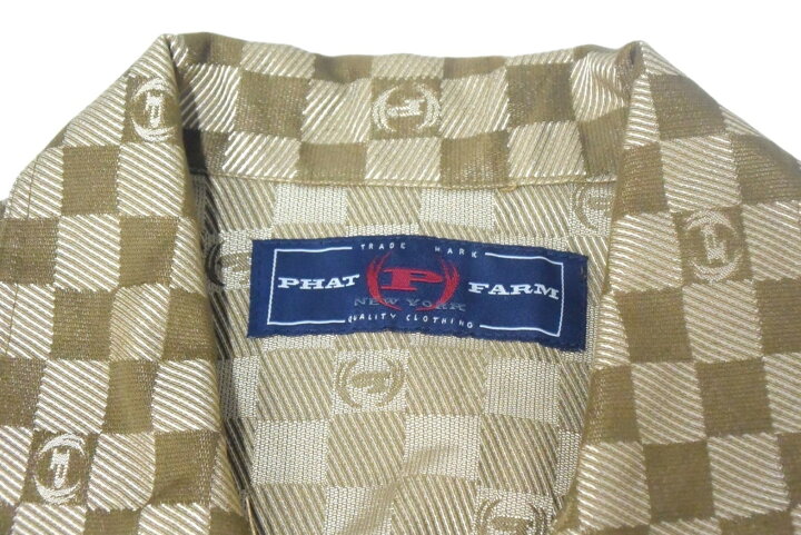 楽天市場】PHAT FARM ファットファーム セットアップ ジャケット 