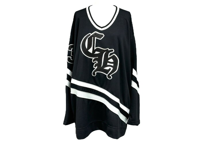楽天市場】CHROME HEARTS クロムハーツ PPO HOCKEY JERSEY ホッケー 
