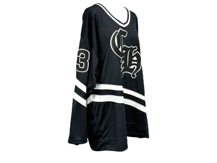 楽天市場】CHROME HEARTS クロムハーツ PPO HOCKEY JERSEY ホッケー 