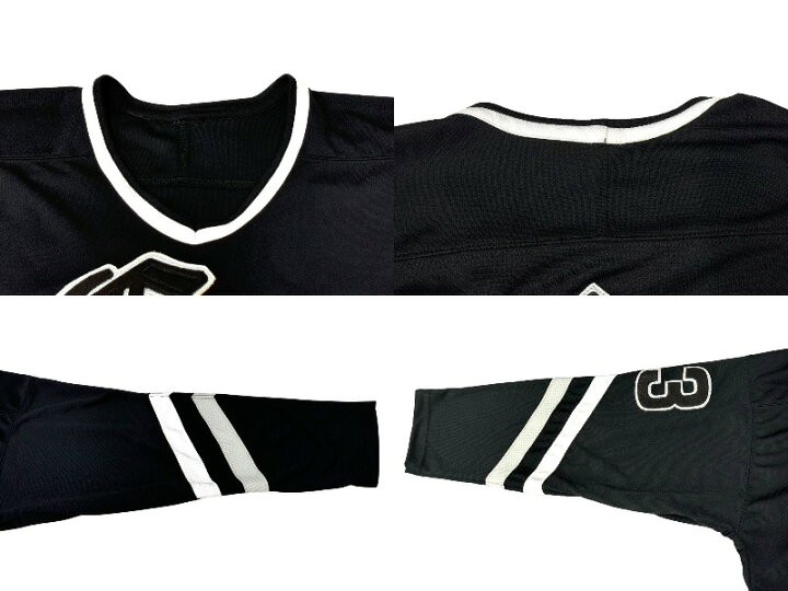 楽天市場】CHROME HEARTS クロムハーツ PPO HOCKEY JERSEY ホッケー 