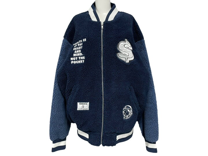 楽天市場】BILLIONAIRE BOYS CLUB ビリオネアボーイズクラブ ボア 