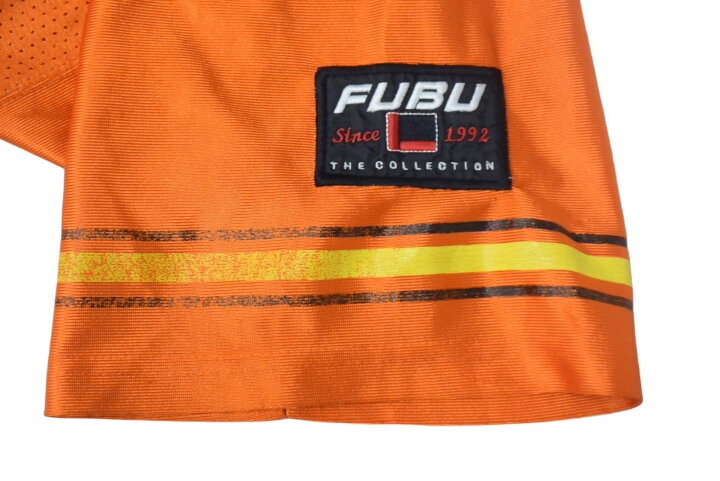 楽天市場】FUBU THE COLLECTION フブ ゲームシャツ ホッケーシャツ 