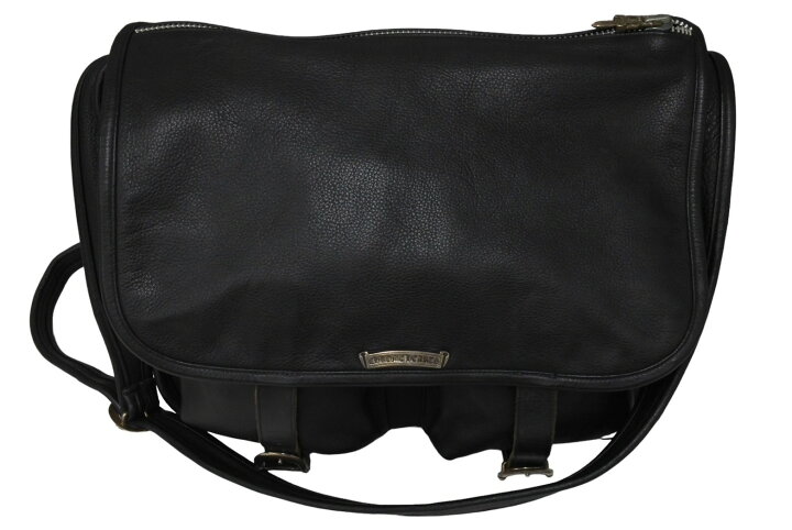 楽天市場】極美品 CHROME HEARTS クロムハーツ ソフト ショルダー 