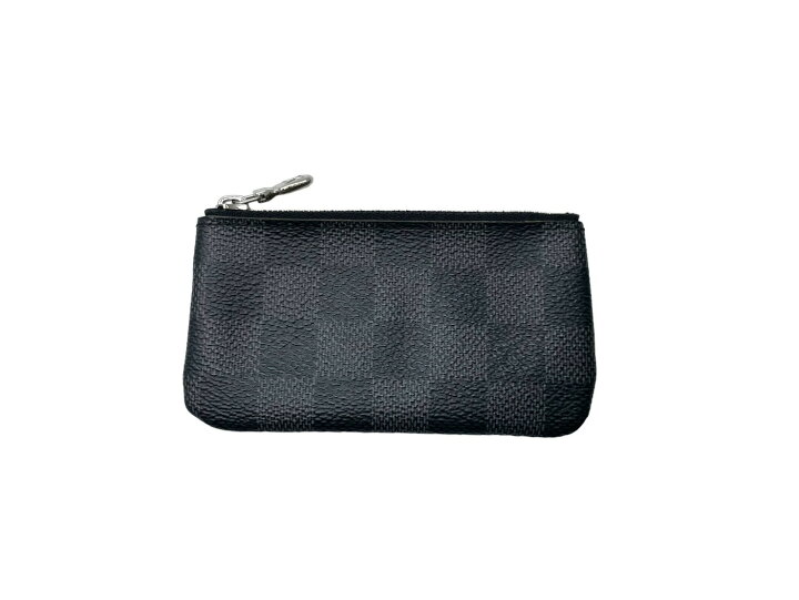楽天市場】LOUIS VUITTON ルイ ヴィトン ポシェット クレ カードキー 