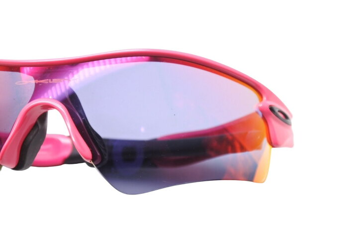 楽天市場】OAKLEY オークリー プリズムレーダー スポーツサングラス 